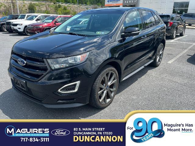2016 Ford Edge Sport for sale in Duncannon, PA