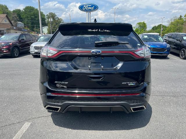 2016 Ford Edge Sport