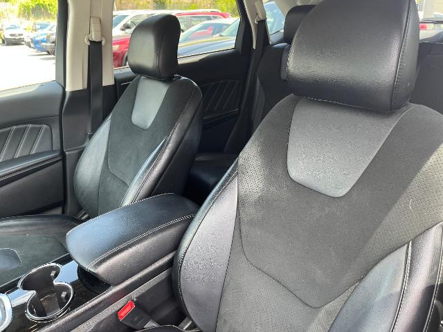 2016 Ford Edge Sport
