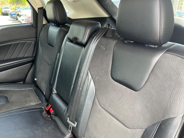 2016 Ford Edge Sport