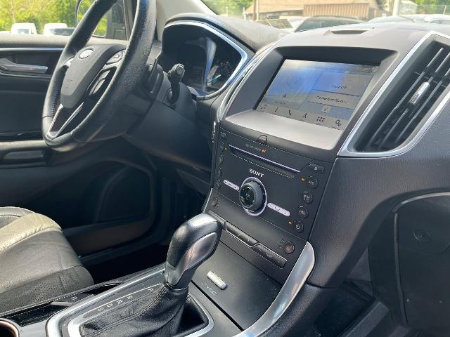 2016 Ford Edge Sport
