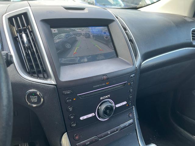 2016 Ford Edge Sport