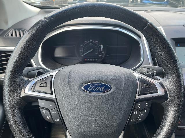 2016 Ford Edge Sport