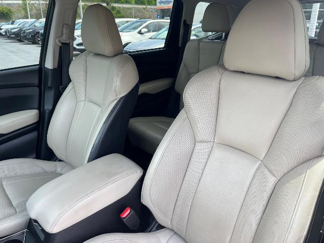 2019 Subaru Ascent Limited