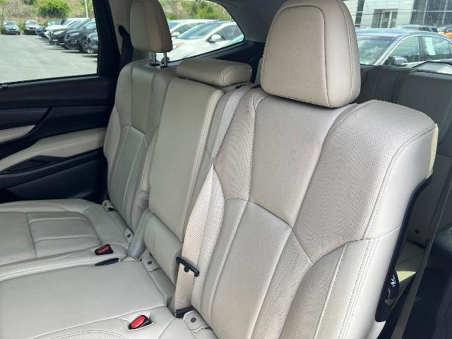 2019 Subaru Ascent Limited