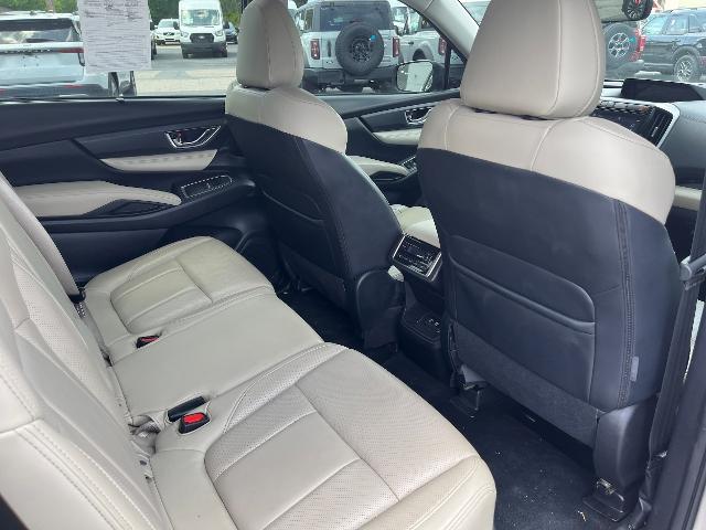2019 Subaru Ascent Limited