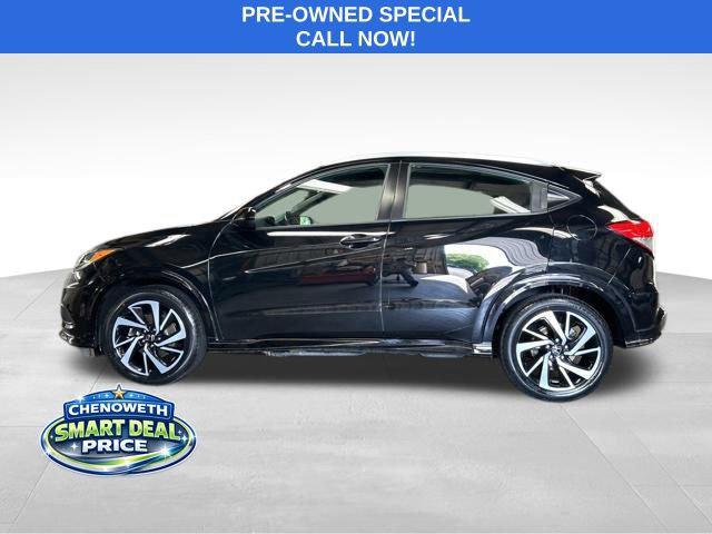 2019 Honda HR-V Sport