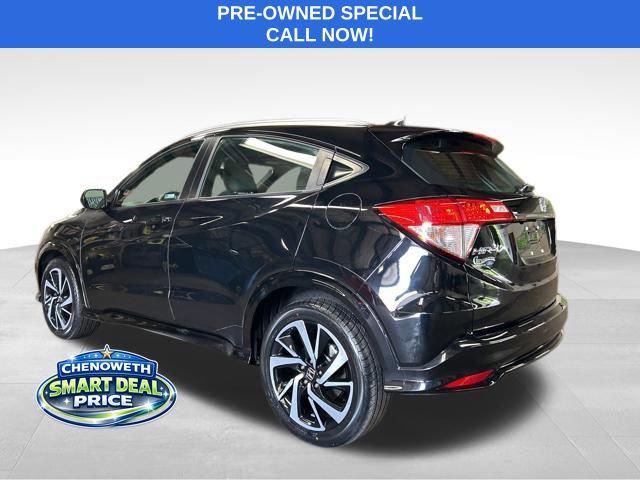 2019 Honda HR-V Sport
