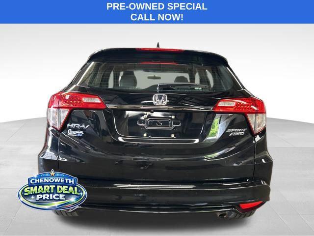 2019 Honda HR-V Sport