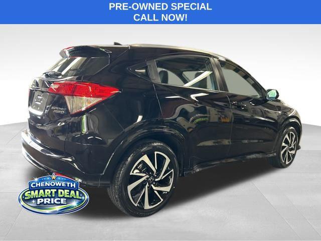 2019 Honda HR-V Sport