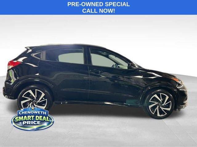 2019 Honda HR-V Sport