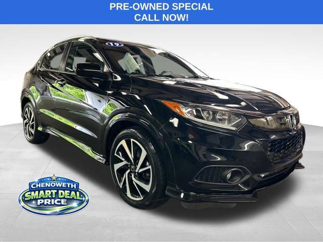 2019 Honda HR-V Sport