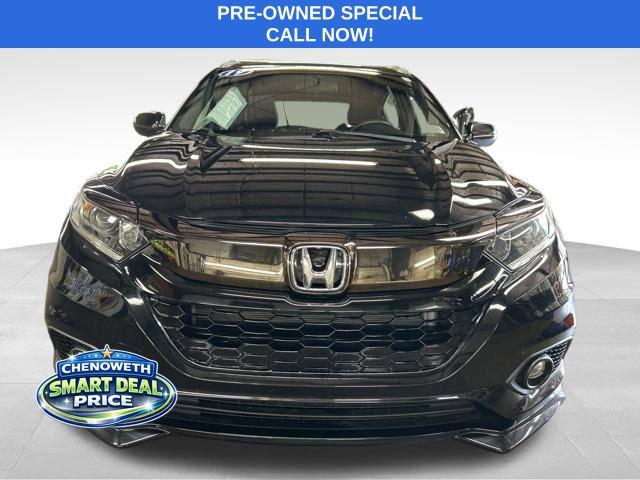 2019 Honda HR-V Sport