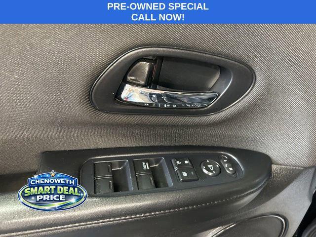 2019 Honda HR-V Sport