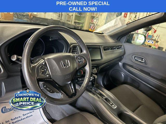 2019 Honda HR-V Sport