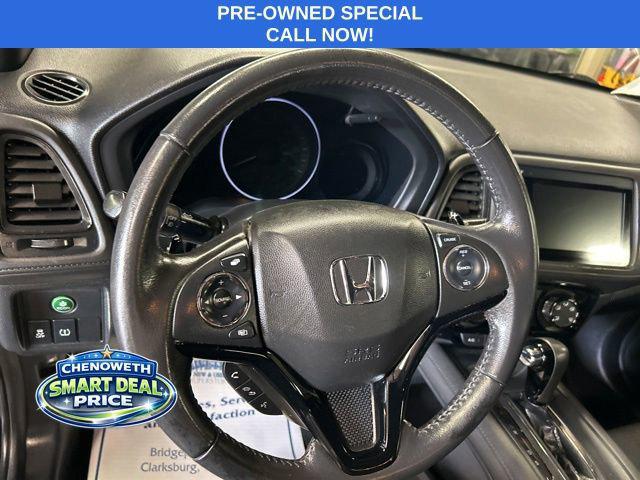 2019 Honda HR-V Sport