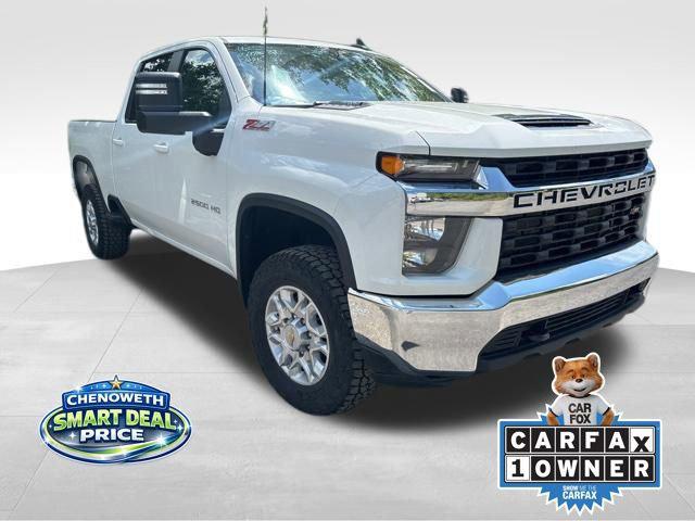 2023 Chevrolet Silverado 2500HD 4WD Crew Cab Standard Bed LT