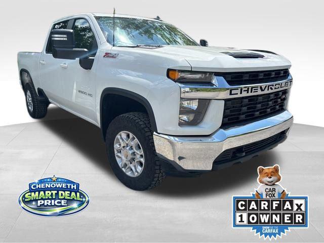 2023 Chevrolet Silverado 2500HD 4WD Crew Cab Standard Bed LT