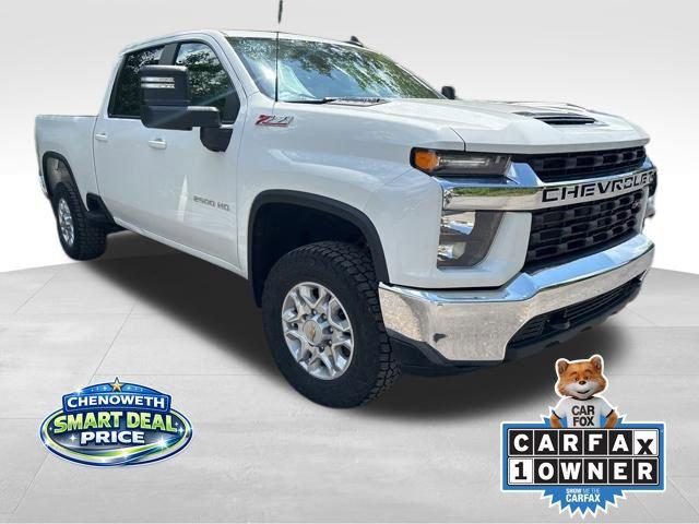 2023 Chevrolet Silverado 2500HD 4WD Crew Cab Standard Bed LT