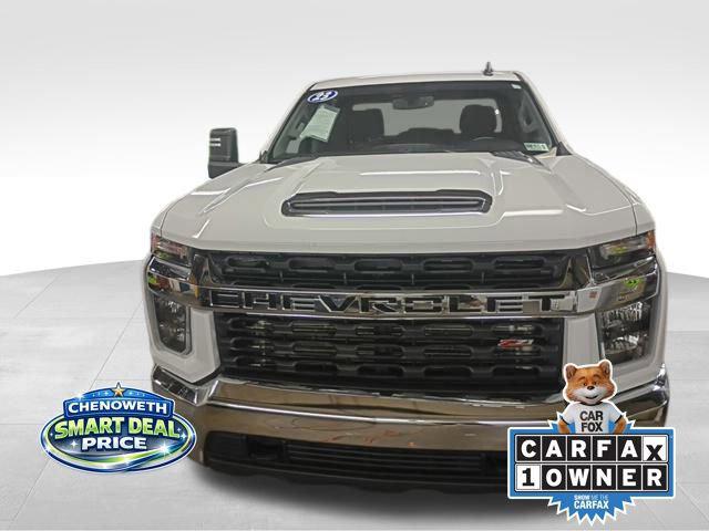 2023 Chevrolet Silverado 2500HD 4WD Crew Cab Standard Bed LT