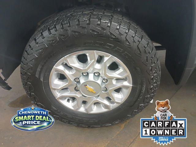 2023 Chevrolet Silverado 2500HD 4WD Crew Cab Standard Bed LT