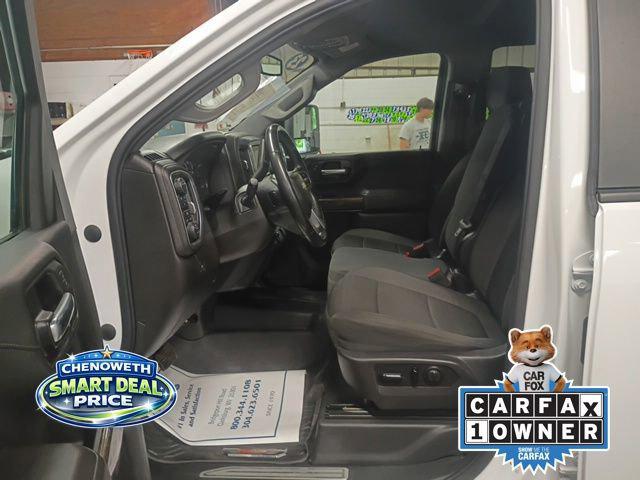 2023 Chevrolet Silverado 2500HD 4WD Crew Cab Standard Bed LT