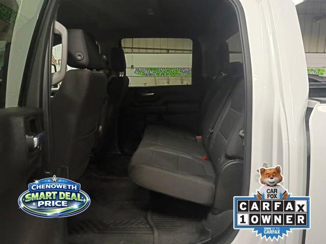 2023 Chevrolet Silverado 2500HD 4WD Crew Cab Standard Bed LT