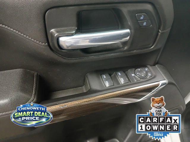 2023 Chevrolet Silverado 2500HD 4WD Crew Cab Standard Bed LT