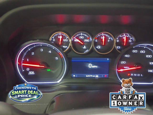 2023 Chevrolet Silverado 2500HD 4WD Crew Cab Standard Bed LT