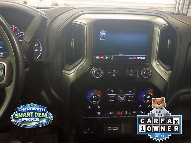 2023 Chevrolet Silverado 2500HD 4WD Crew Cab Standard Bed LT