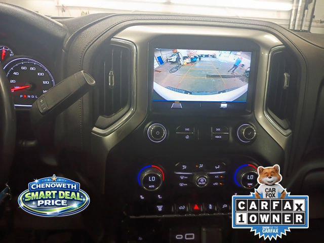 2023 Chevrolet Silverado 2500HD 4WD Crew Cab Standard Bed LT