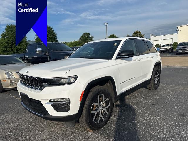 2024 Jeep Grand Cherokee Limited 4x4 for sale in Chattanooga, TN