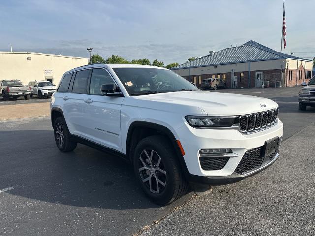 2024 Jeep Grand Cherokee Limited 4x4