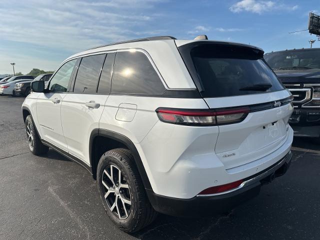 2024 Jeep Grand Cherokee Limited 4x4