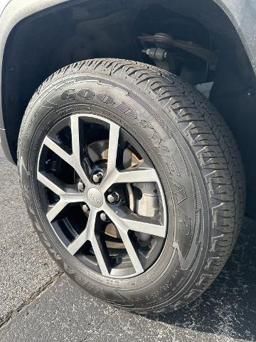 2024 Jeep Grand Cherokee Limited 4x4