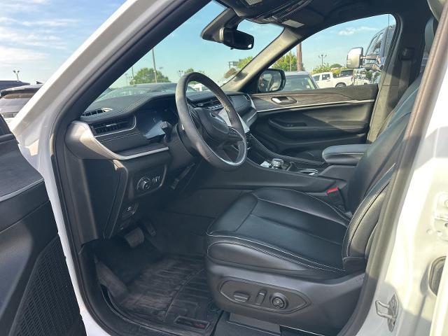 2024 Jeep Grand Cherokee Limited 4x4