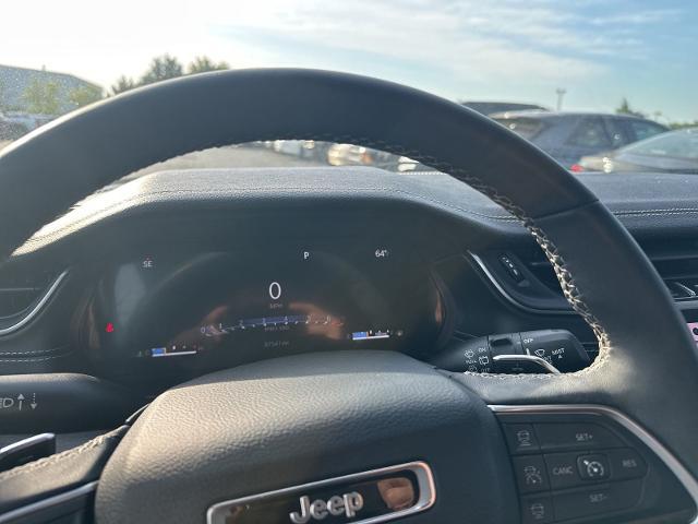2024 Jeep Grand Cherokee Limited 4x4