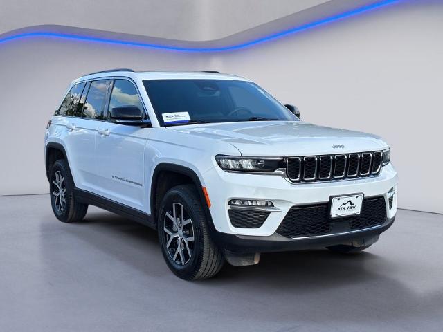 2024 Jeep Grand Cherokee Limited 4x4