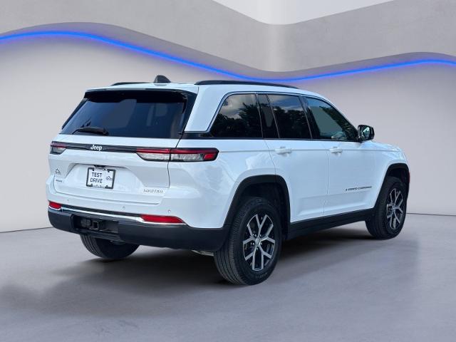 2024 Jeep Grand Cherokee Limited 4x4