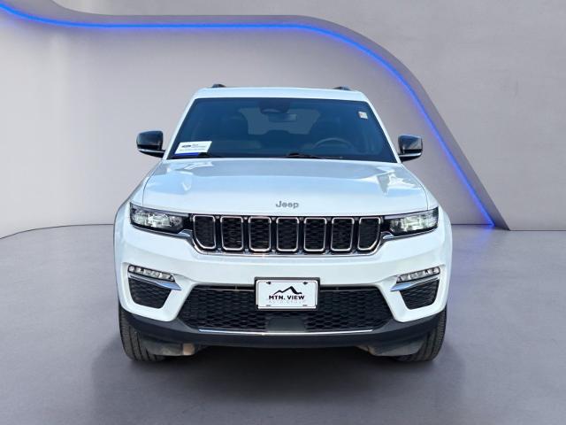 2024 Jeep Grand Cherokee Limited 4x4