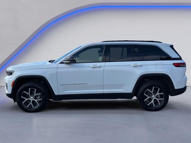 2024 Jeep Grand Cherokee Limited 4x4