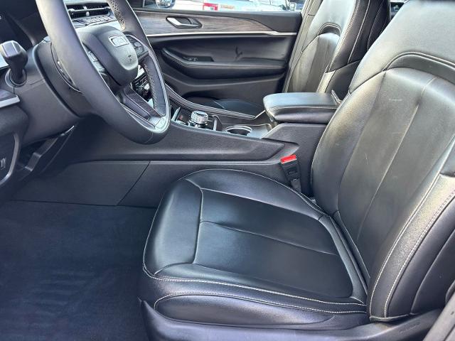 2024 Jeep Grand Cherokee Limited 4x4