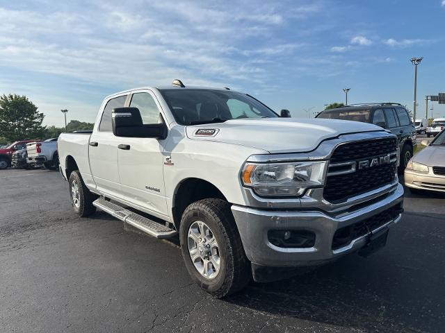 2024 Ram 2500 Big Horn Crew Cab 4x4 6'4" Box