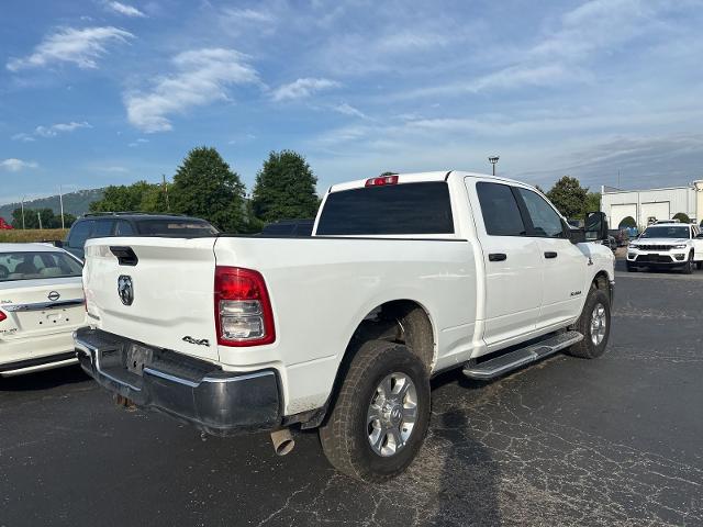 2024 Ram 2500 Big Horn Crew Cab 4x4 6'4" Box