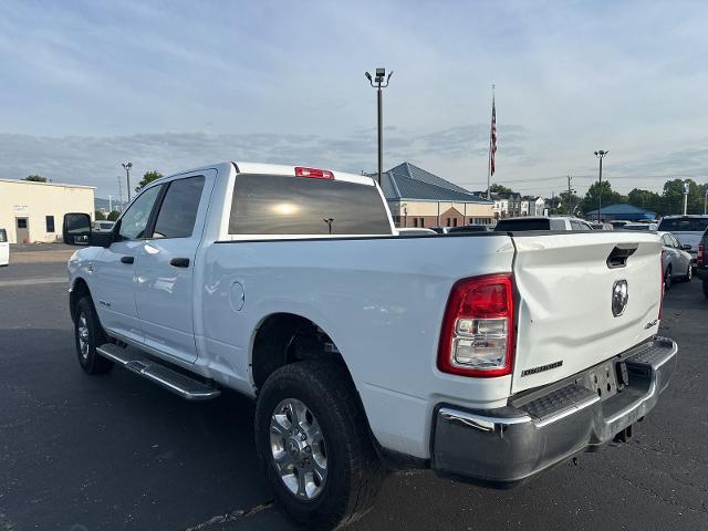 2024 Ram 2500 Big Horn Crew Cab 4x4 6'4" Box