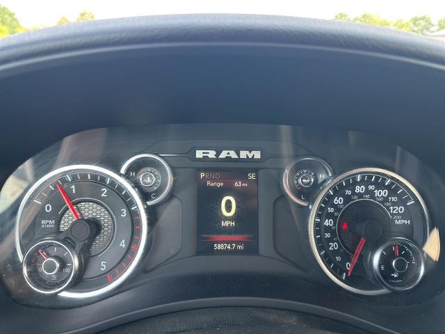 2024 Ram 2500 Big Horn Crew Cab 4x4 6'4" Box