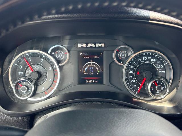 2024 Ram 2500 Big Horn Crew Cab 4x4 6'4" Box
