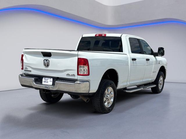 2024 Ram 2500 Big Horn Crew Cab 4x4 6'4" Box