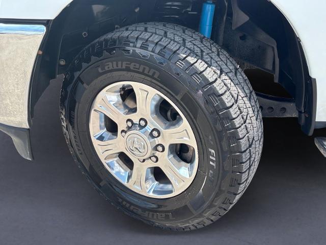 2024 Ram 2500 Big Horn Crew Cab 4x4 6'4" Box