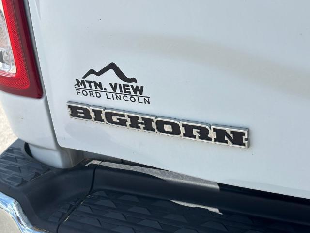 2024 Ram 2500 Big Horn Crew Cab 4x4 6'4" Box